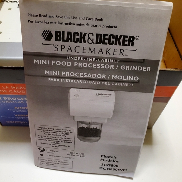 Mini food processor /Grinder - Picture 1 of 8